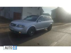 Argintiu Utilizat 2005 Audi A6 Allroad Break | 3.690 EUR