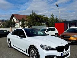 Culoarealb Utilizat 2018 BMW 740 Sport Line Berlinǎ | 21.900 EUR