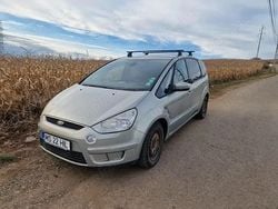 Utilizat 2008 Ford S-MAX S Break | 2.600 EUR (Preț bun)