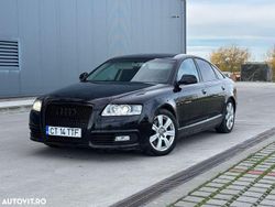 Culoarenegru Utilizat 2010 Audi A6 Break | 5.750 EUR (Preț OK)