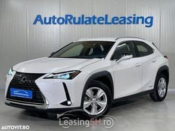 Alb Utilizat 2021 Lexus UX 250h Business Edition SUV | 21.789 EUR (Preț OK)