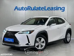 Alb Utilizat 2021 Lexus UX 250h Business Edition SUV | 21.789 EUR (Preț OK)