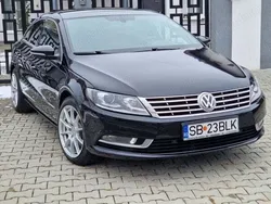 Utilizat 2012 VW CC Berlinǎ | 8.200 EUR (Preț OK)