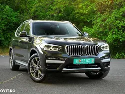 Gri Utilizat 2020 BMW X3 SUV | 27.990 EUR (Preț bun)