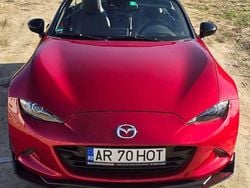 Culoarerosu Utilizat 2015 Mazda MX5 Cabrio | 15.300 EUR