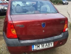 Utilizat 2005 Dacia Logan Berlinǎ | 1.800 EUR (Preț bun)