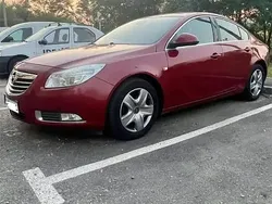 Rosu Utilizat 2010 Opel Insignia Berlinǎ | 4.250 EUR (Preț OK)