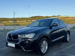 Negru Utilizat 2015 BMW X4 SUV | 19.300 EUR (Preț OK)