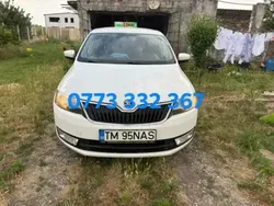 Utilizat 2014 Skoda Rapid Break | 7.000 EUR
