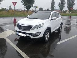 Alb Utilizat 2012 Kia Sportage SUV | 6.950 EUR (Preț OK)