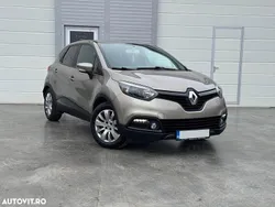 Bej Utilizat 2014 Renault Captur XMOD SUV | 6.700 EUR (Preț bun)