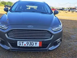 Gri Utilizat 2015 Ford Mondeo Titanium Break | 7.190 EUR (Preț OK)