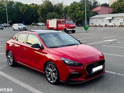 Culoarerosu Utilizat 2019 Hyundai i30 N Line Hatchback | 16.899 EUR (Puțin scump)