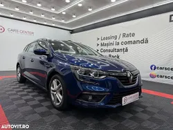 Culoarealbastru Utilizat 2018 Renault Mégane GrandTour Business Break | 11.999 EUR (Puțin scump)