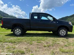 Negru Utilizat 2006 Toyota HiLux Pickup | 9.000 EUR