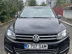 Utilizat 2013 VW Touareg SUV | 13.300 EUR (Super Preț)