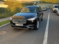 Culoarenegru Utilizat 2016 Volvo XC90 Inscription SUV | 19.500 EUR (Scump)