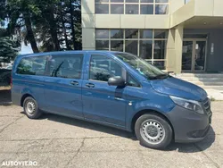 Albastru Utilizat 2019 Mercedes Vito Monovolum | 16.500 EUR (Preț OK)