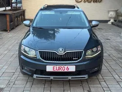 Skoda Octavia Scout