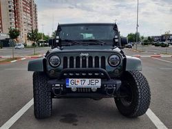 Culoareverde Utilizat 2012 Jeep Wrangler Sahara SUV | 29.000 EUR