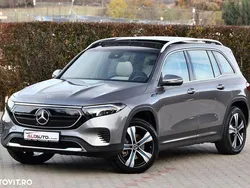 Gri Utilizat 2022 Mercedes EQB300 SUV | 39.999 EUR (Preț OK)