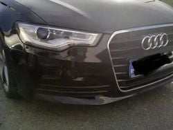 Negru Utilizat 2013 Audi A6 Berlinǎ | 12.800 EUR (Preț OK)