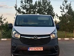 Utilizat 2017 Opel Vivaro Van | 7.600 EUR (Super Preț)