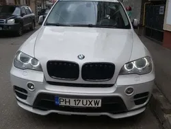 Alb Utilizat 2012 BMW X5 SUV | 13.500 EUR (Preț OK)