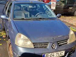 Culoarealbastru Utilizat 2007 Renault Symbol Expression Berlinǎ | 1.700 EUR (Preț OK)