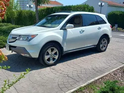 Culoarealb Utilizat 2009 Acura MDX SUV | 12.000 EUR