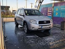 Utilizat 2006 Toyota RAV4 SUV | 4.500 EUR