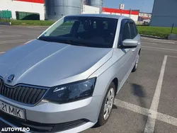 Culoareargint Utilizat 2017 Skoda Fabia Ambition Break | 6.100 EUR