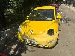 Utilizat 2002 VW Beetle Coupe | 1.300 EUR