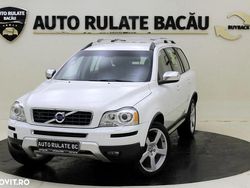 Culoarealb Utilizat 2011 Volvo XC90 R-Design SUV | 11.490 EUR (Preț OK)