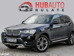 Negru Utilizat 2016 BMW X3 SUV | 13.495 EUR (Super Preț)