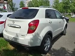 Utilizat 2013 Ssangyong (KGM) Korando SUV | 4.000 EUR