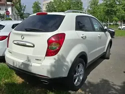 Utilizat 2013 Ssangyong Korando SUV | 5.000 EUR