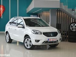 Culoarealb Utilizat 2013 Renault Koleos Dynamique SUV | 7.350 EUR (Preț OK)