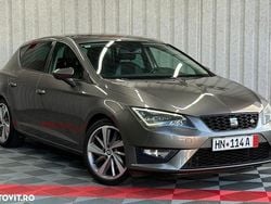 Culoaregri Utilizat 2014 Seat Leon FR Hatchback | 9.490 EUR (Preț OK)