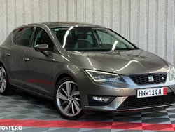 Culoaregri Utilizat 2014 Seat Leon FR Hatchback | 9.690 EUR