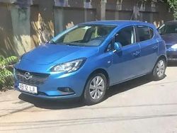 Albastru Utilizat 2017 Opel Corsa Hatchback | 7.500 EUR (Scump)