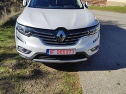 Culoarealb Utilizat 2018 Renault Koleos Intens SUV | 22.500 EUR (Scump)