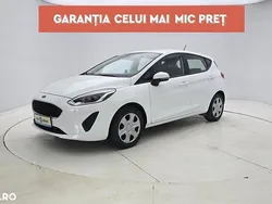 Alb Utilizat 2019 Ford Fiesta Trend Hatchback | 6.950 EUR (Preț OK)