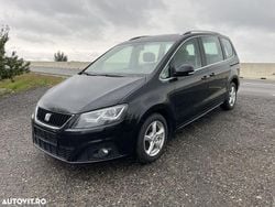 Culoarenegru Utilizat 2015 Seat Alhambra Style Monovolum | 7.650 EUR (Preț OK)