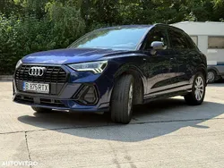 Albastru Utilizat 2024 Audi Q3 S-Line SUV | 44.990 EUR