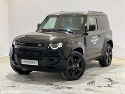 Culoarenegru Nouă 2025 Land Rover Defender SUV | 99.825 EUR