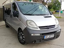 Utilizat 2006 Opel Vivaro Van | 4.500 EUR (Preț OK)