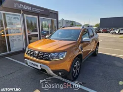 Portocaliu Utilizat 2019 Dacia Duster SUV | 13.915 EUR (Preț OK)