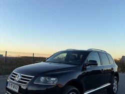 Culoarenegru Utilizat 2007 VW Touareg SUV | 8.500 EUR (Scump)