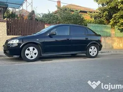 Negru Utilizat 2004 Opel Astra Hatchback | 1.300 EUR (Preț OK)